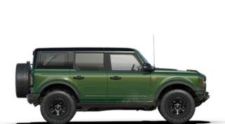 2025 Ford Bronco® External Image 1